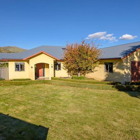 Kawarau Bay View - Cromwell Holiday Home Exterior foto