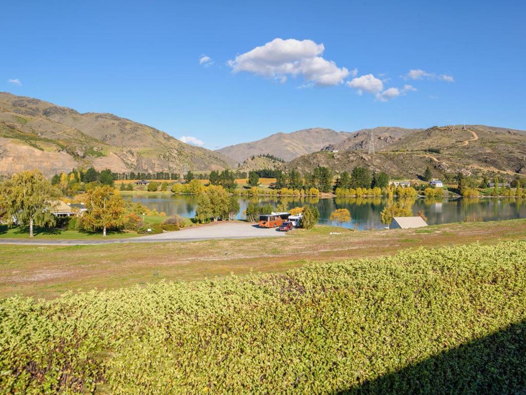 Kawarau Bay View - Cromwell Holiday Home Exterior foto