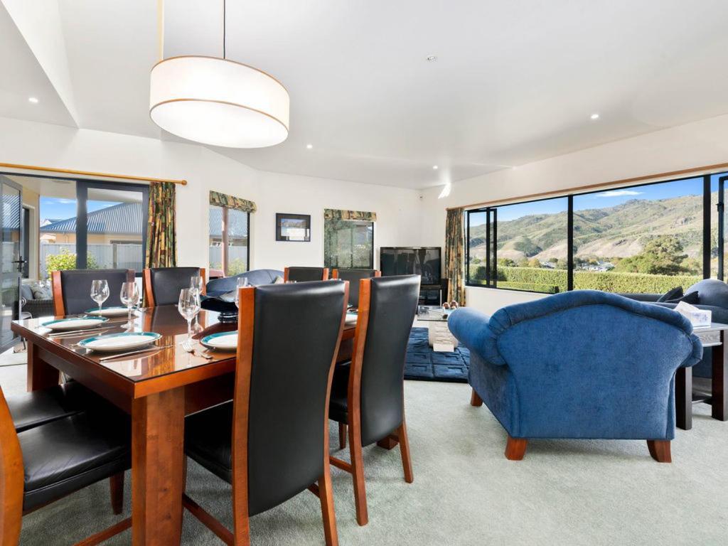 Kawarau Bay View - Cromwell Holiday Home Exterior foto